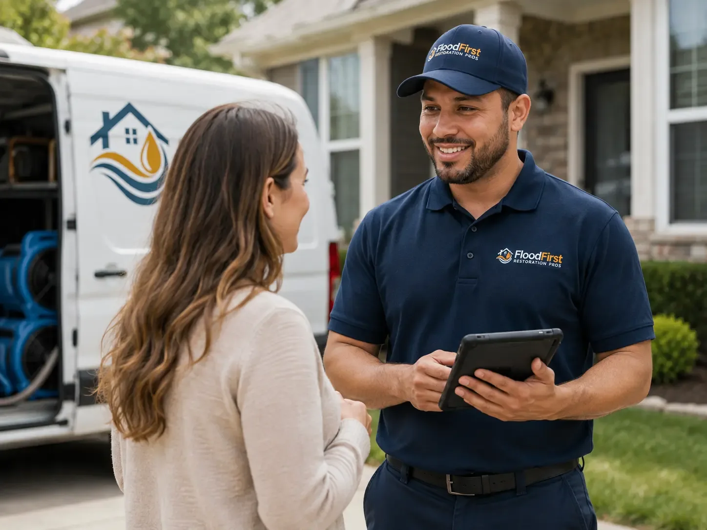 Flood Damage Restoration Addison, AL FAQs